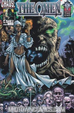 Omen (Chaos Comics) #4