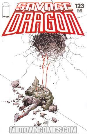 Savage Dragon Vol 2 #123