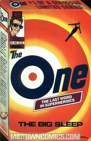 One (Marvel Epic) #1