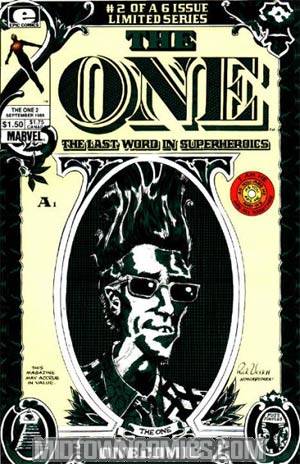 One (Marvel Epic) #2