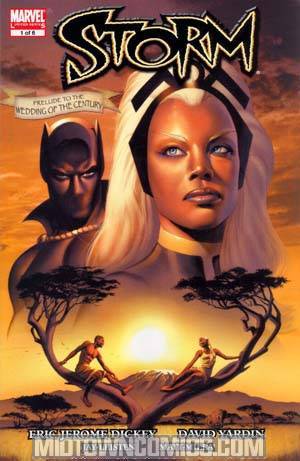 Storm Vol 2 #1