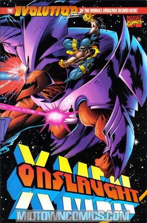 Onslaught X-Men #1 Cvr A Regular