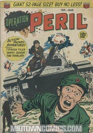Operation Peril #3