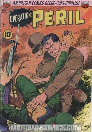 Operation Peril #11