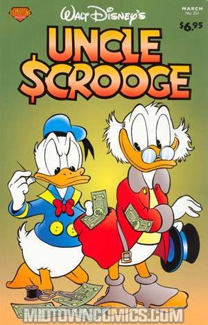 Walt Disneys Uncle Scrooge #351
