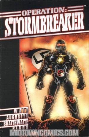 Operation Stormbreaker #1