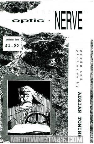 Optic Nerve #1 Cover A 1st Ptg