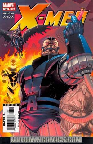 X-Men Vol 2 #183