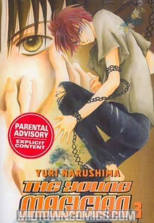 Young Magician Vol 3 TP