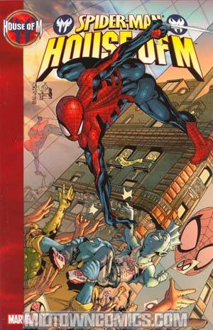 House Of M Spider-Man TP