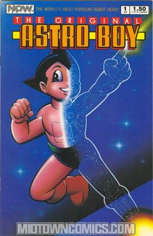 Original Astro Boy #1