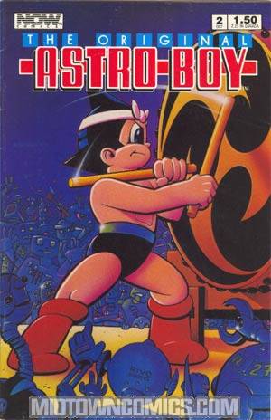 Original Astro Boy #2