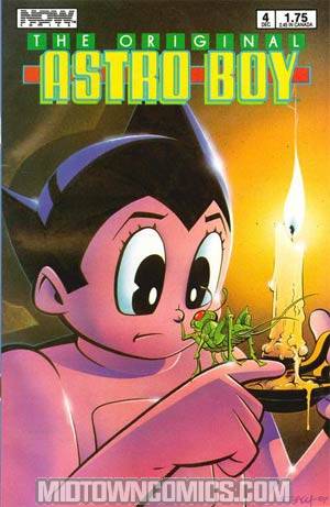 Original Astro Boy #4