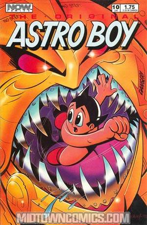 Original Astro Boy #10