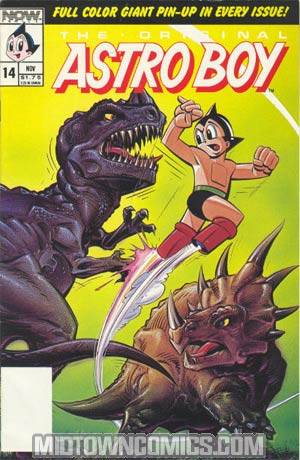 Original Astro Boy #14