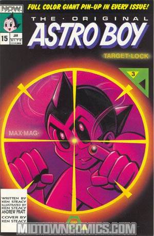 Original Astro Boy #15