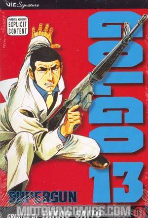 Golgo 13 Vol 1 Supergun GN