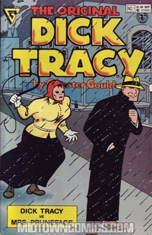 Original Dick Tracy #1