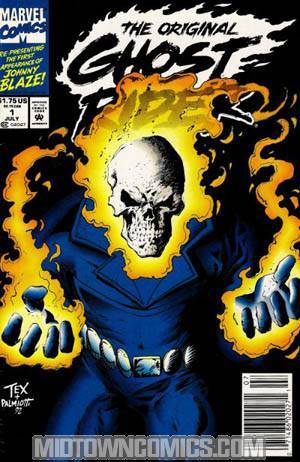 Original Ghost Rider #1