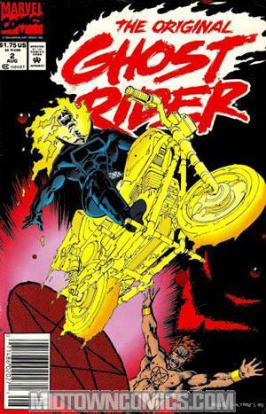 Original Ghost Rider #2