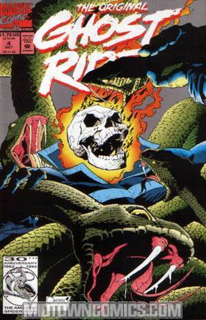 Original Ghost Rider #4