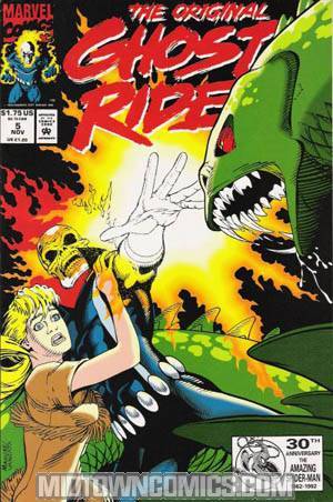 Original Ghost Rider #5