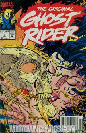 Original Ghost Rider #6