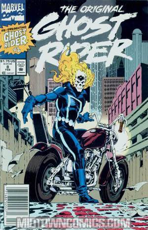 Original Ghost Rider #8