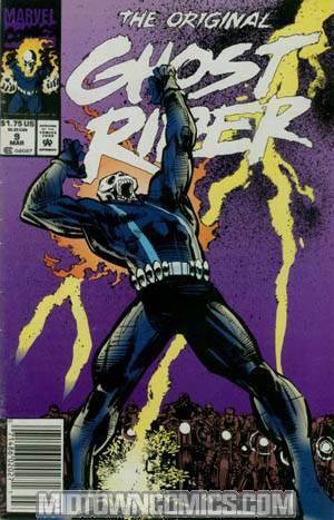 Original Ghost Rider #9