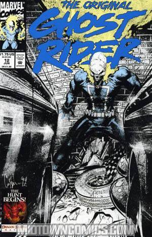 Original Ghost Rider #12