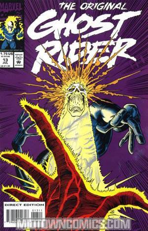Original Ghost Rider #13