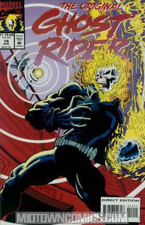 Original Ghost Rider #14