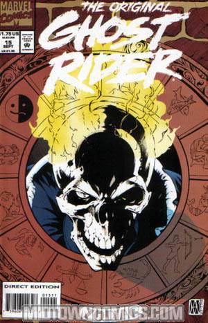 Original Ghost Rider #15