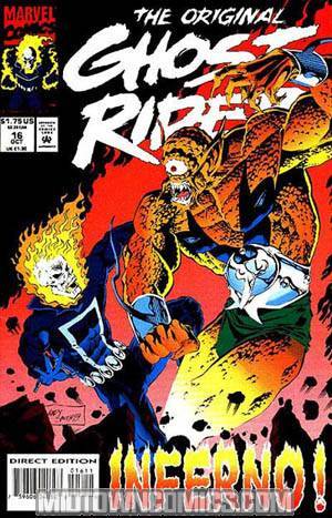 Original Ghost Rider #16
