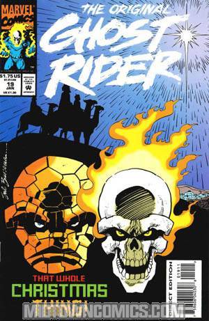 Original Ghost Rider #19