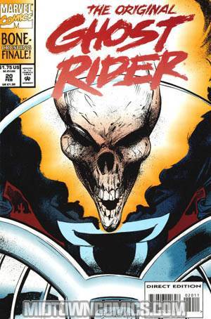 Original Ghost Rider #20