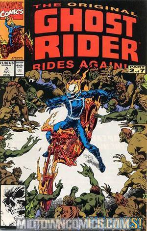 Original Ghost Rider Rides Again #2