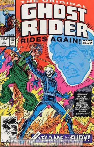 Original Ghost Rider Rides Again #3