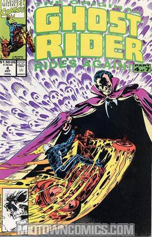 Original Ghost Rider Rides Again #4