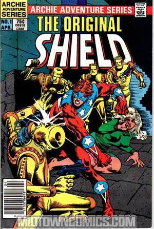 Original Shield #1