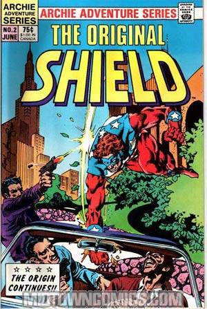 Original Shield #2