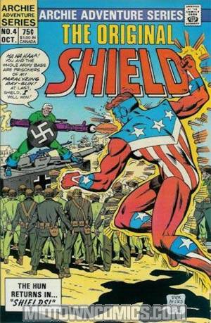 Original Shield #4