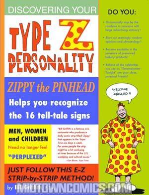 Zippy Type Z Personality TP