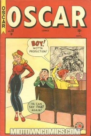 Oscar Comics #13