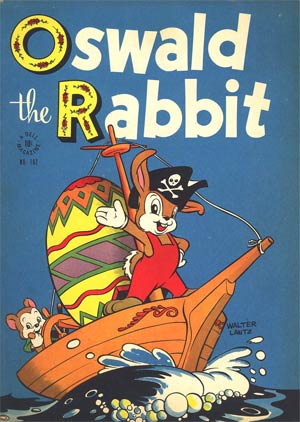 Four Color #102 - Oswald The Rabbit Cover A