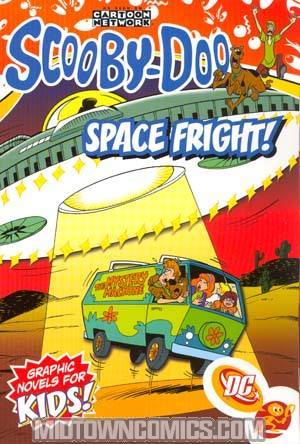 Scooby-Doo Vol 6 Space Fright TP