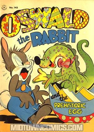 Four Color #143 - Oswald The Rabbit