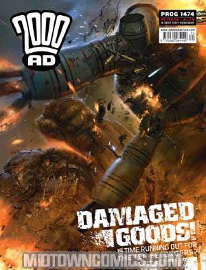 2000 AD #1474