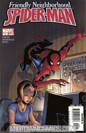 Friendly Neighborhood Spider-Man #5