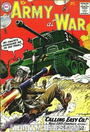 Our Army At War #87